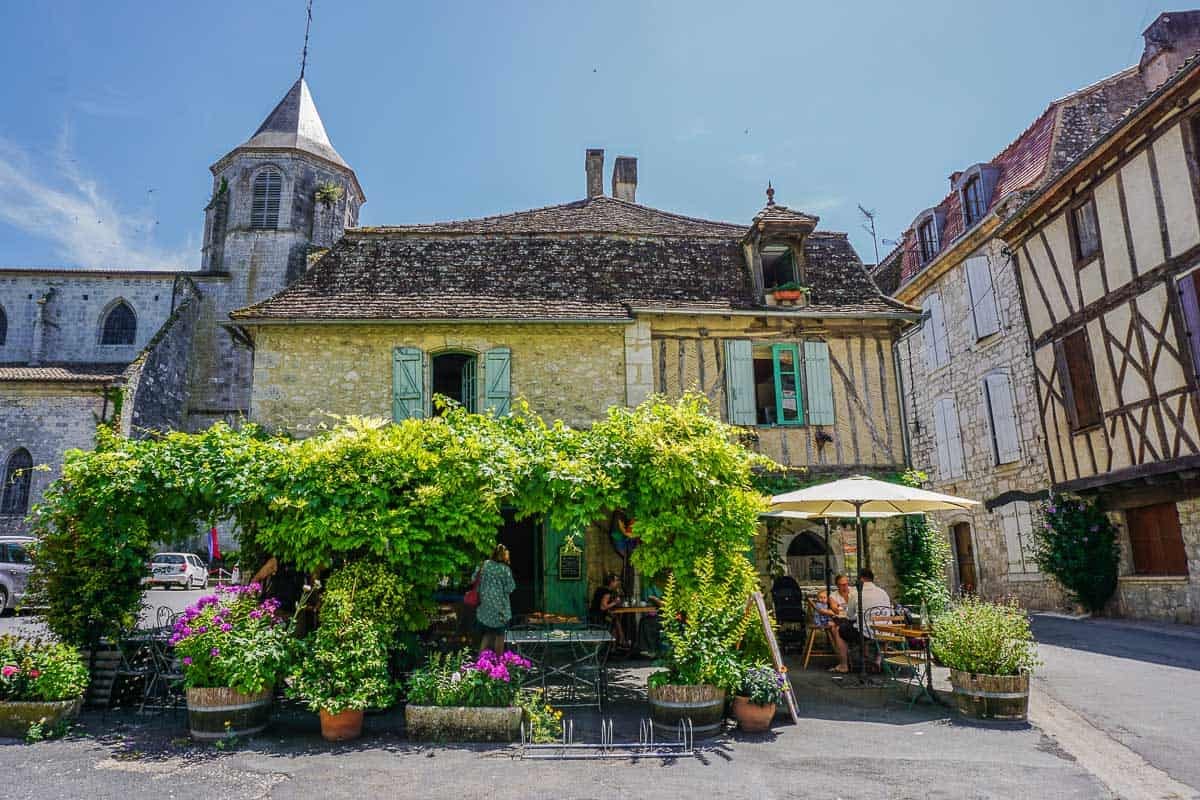 Issigeac, France