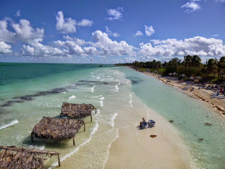 Cayo Guillermo, Cuba