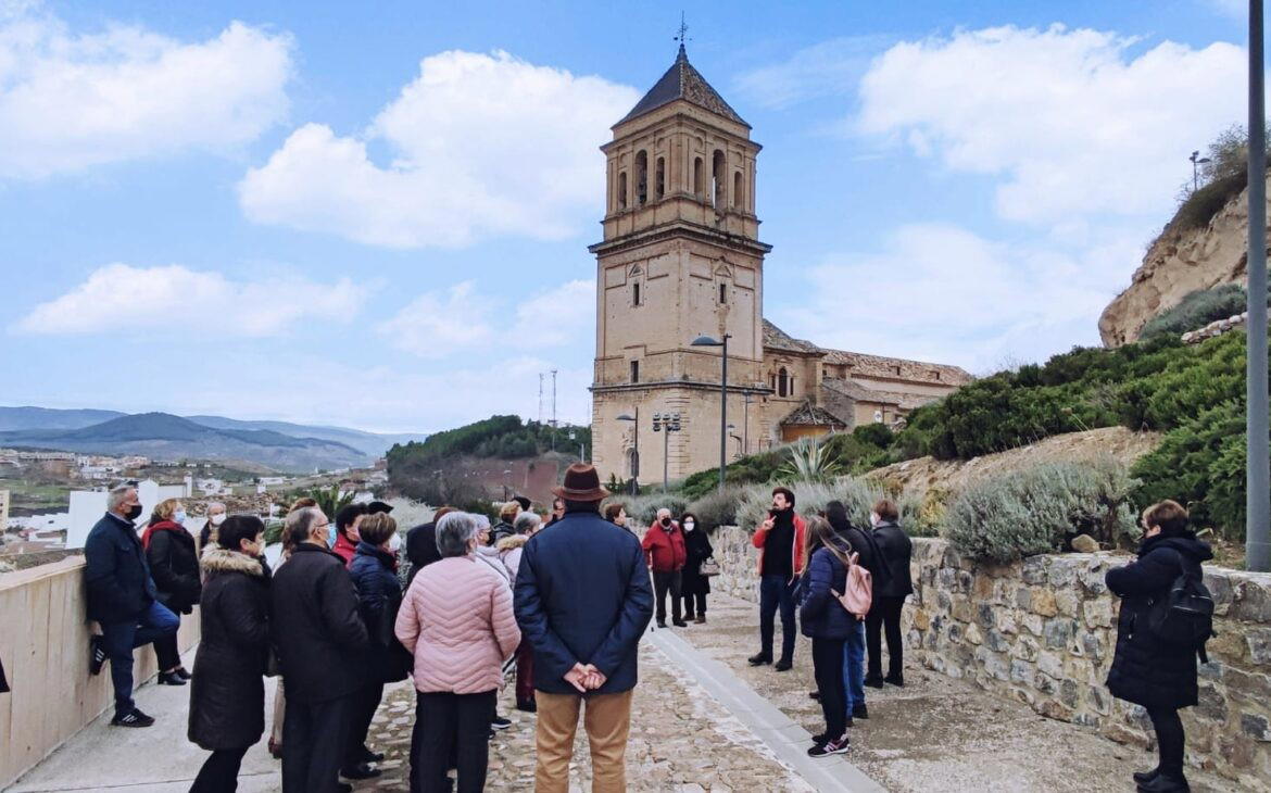 Alcaudete, Spain