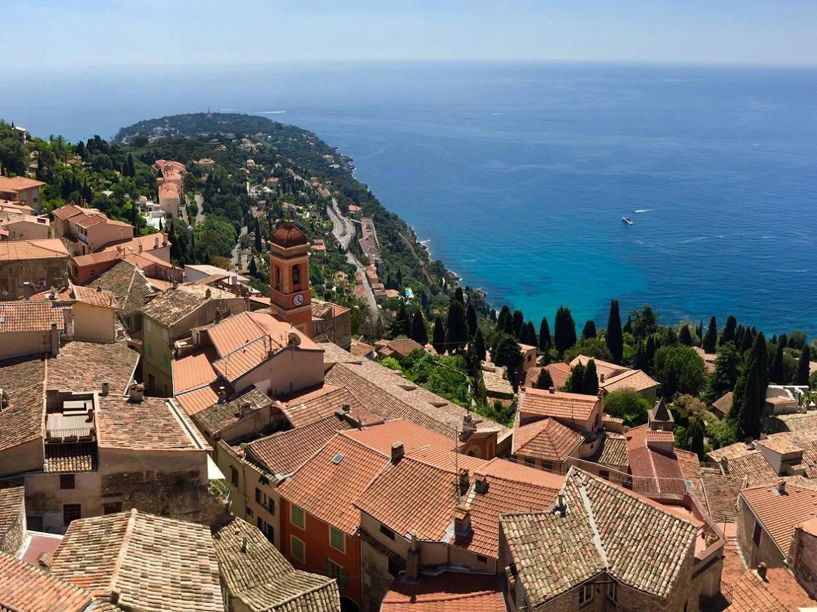 Roquebrune-Cap-Martin, France