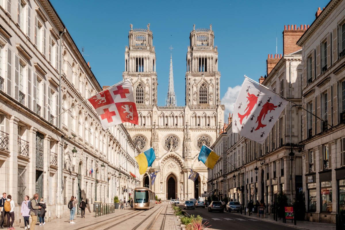 Orléans, France