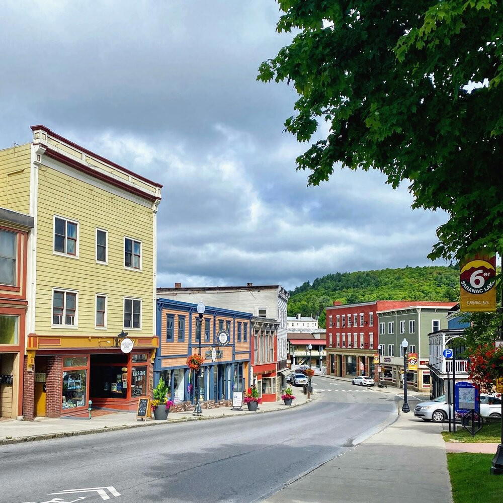 Saranac Lake, United States
