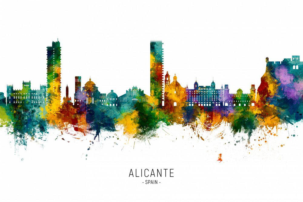 Alicante, Spain