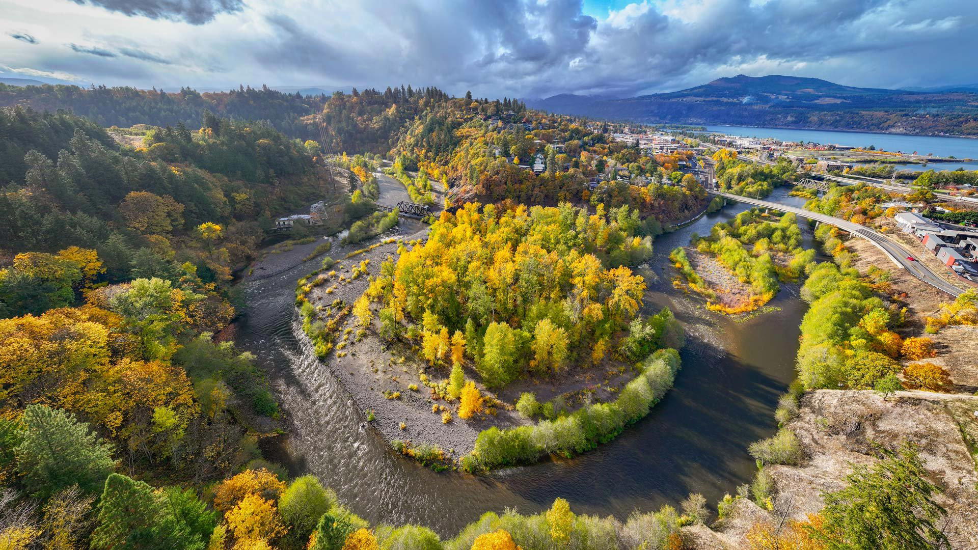 Hood River, United States
