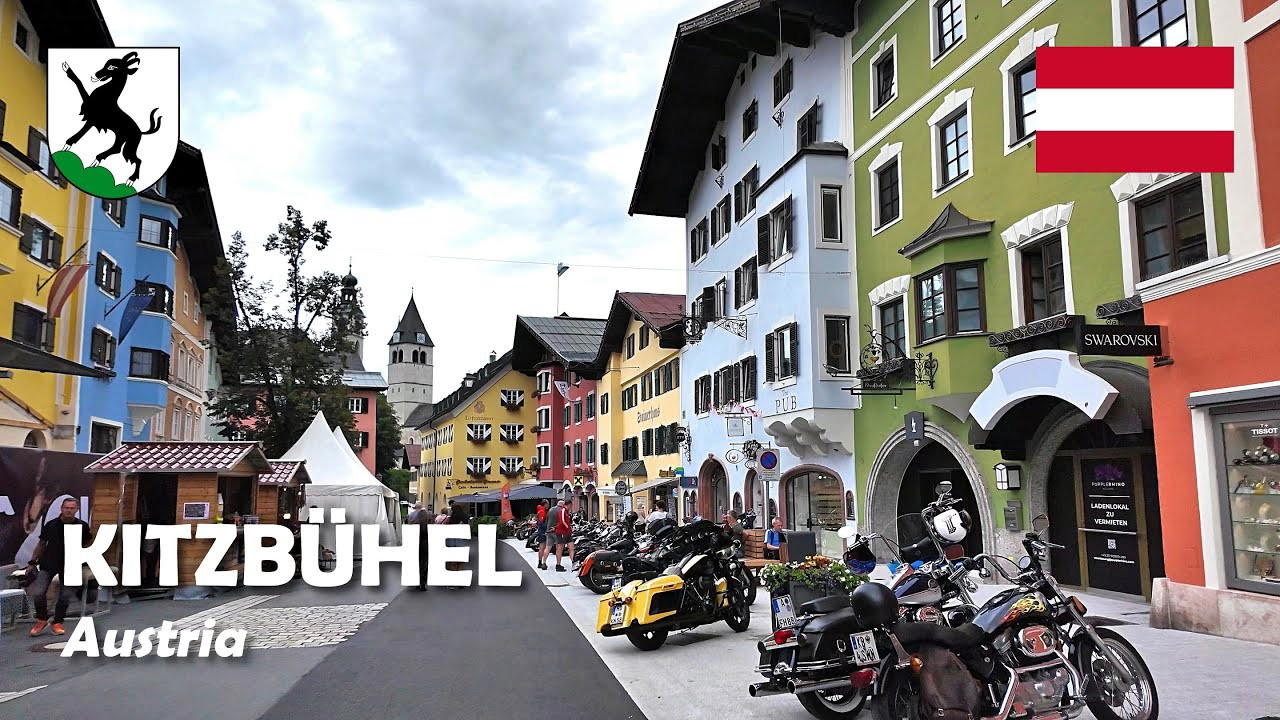 Kitzbühel, Austria