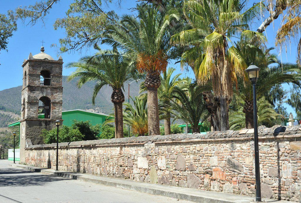 Sola de Vega, Mexico