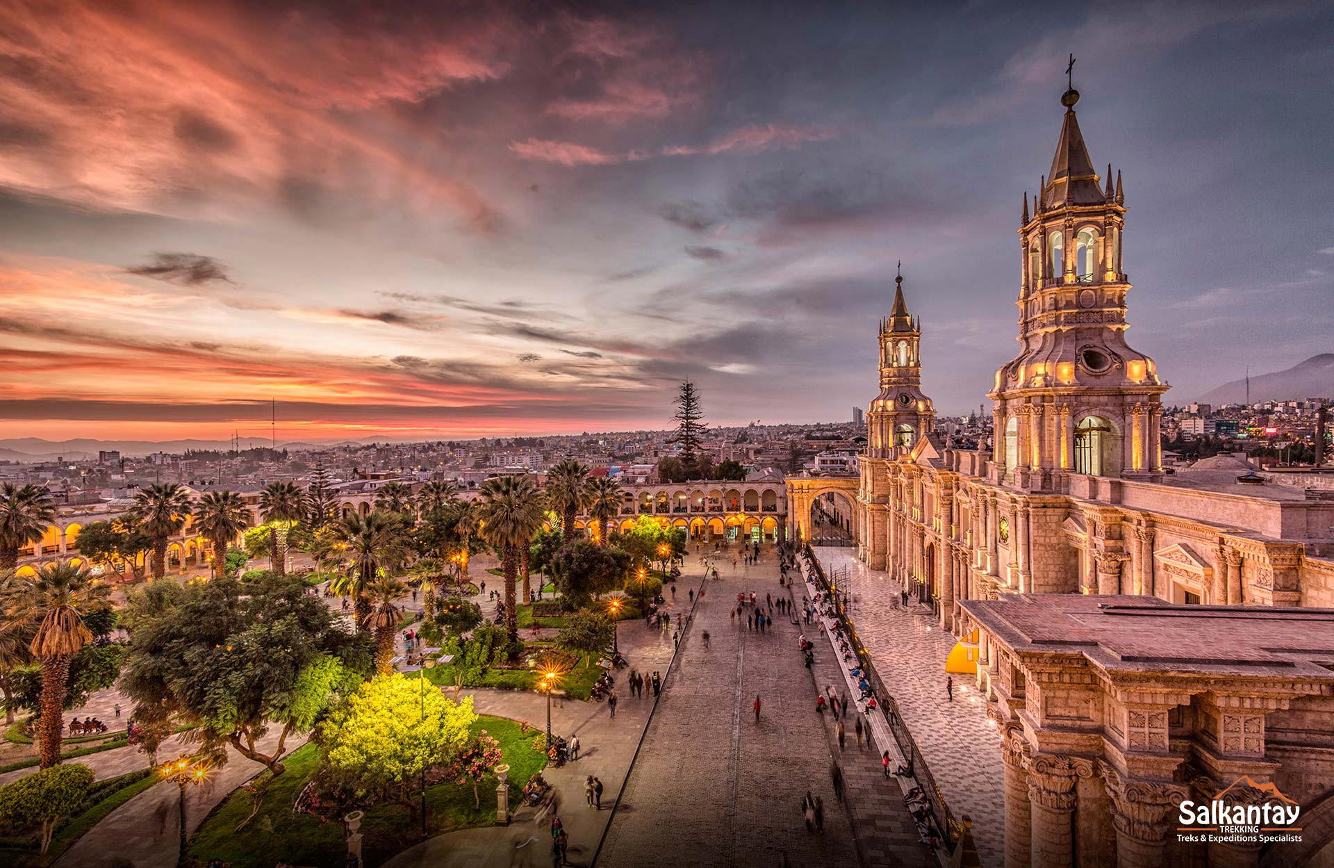 Arequipa, Peru