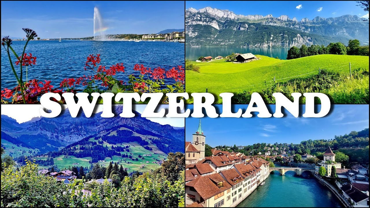 Adelboden, Switzerland