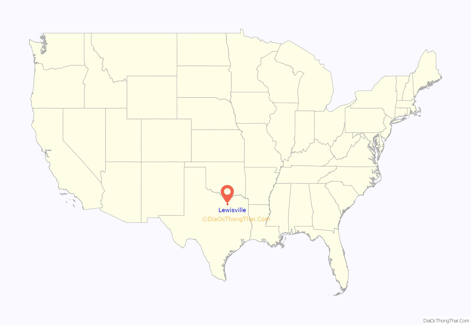 Lewisville, United States