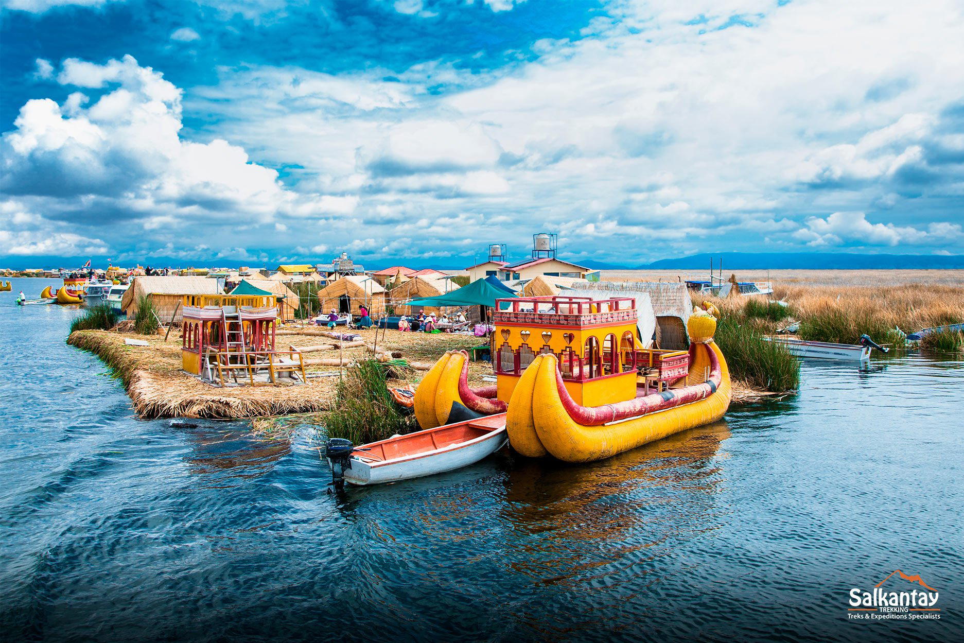 Puno, Peru