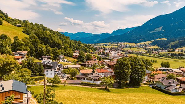Brixen im Thale, Austria