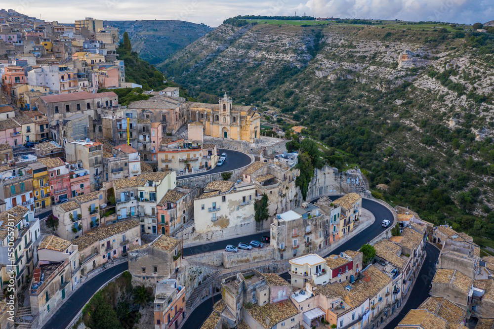 Ragusa, Italy