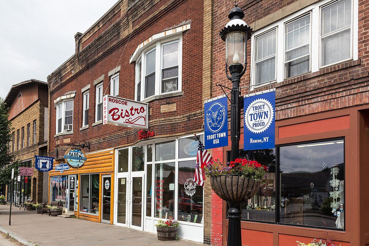 Roscoe, United States