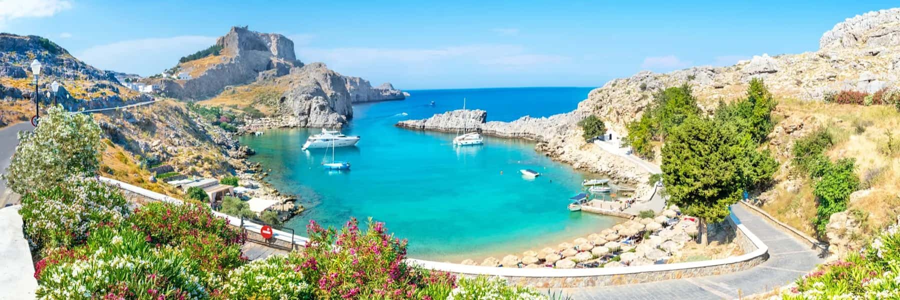 Rhodes, Greece