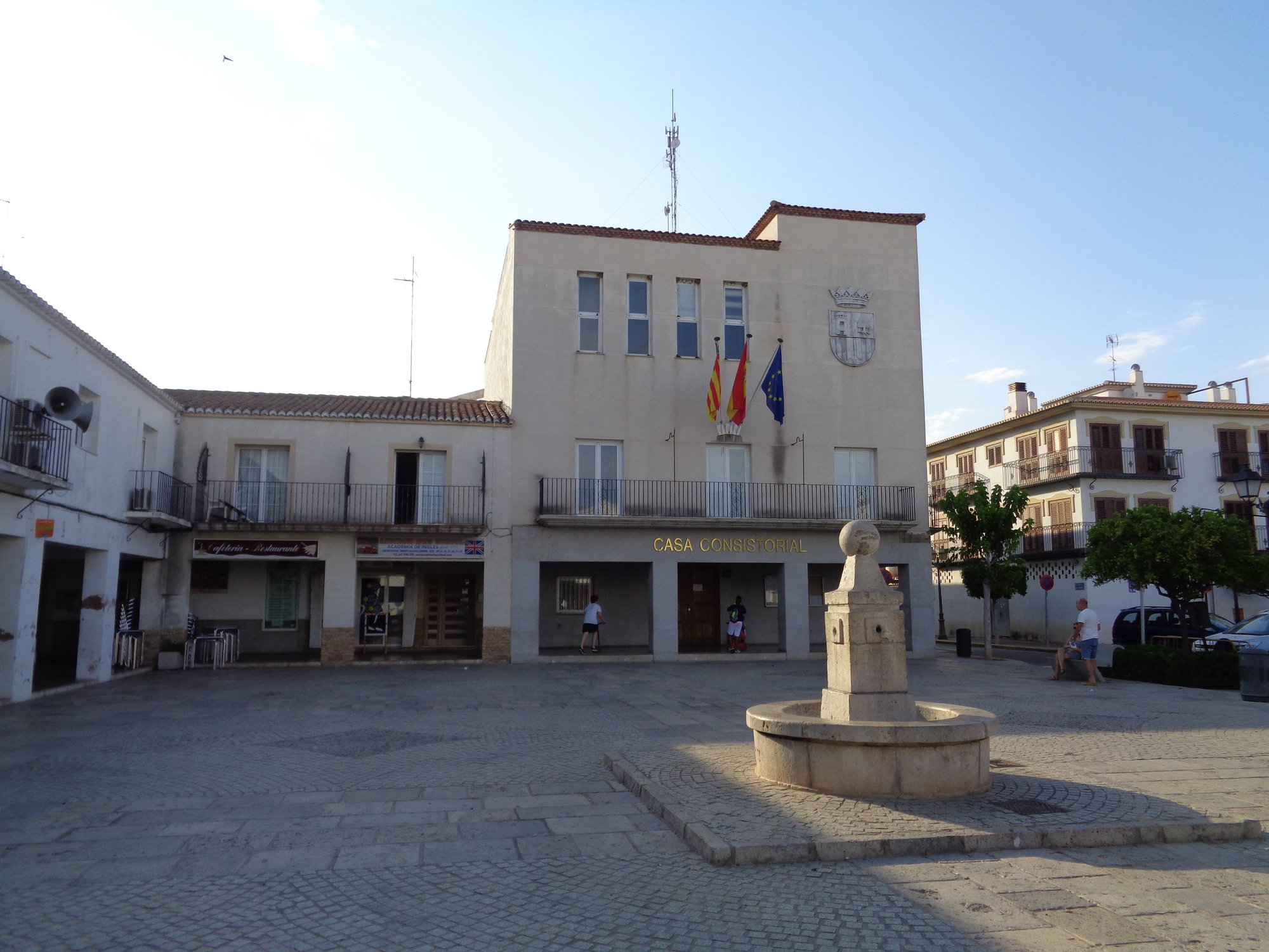 San Antonio de Benagéber, Spain