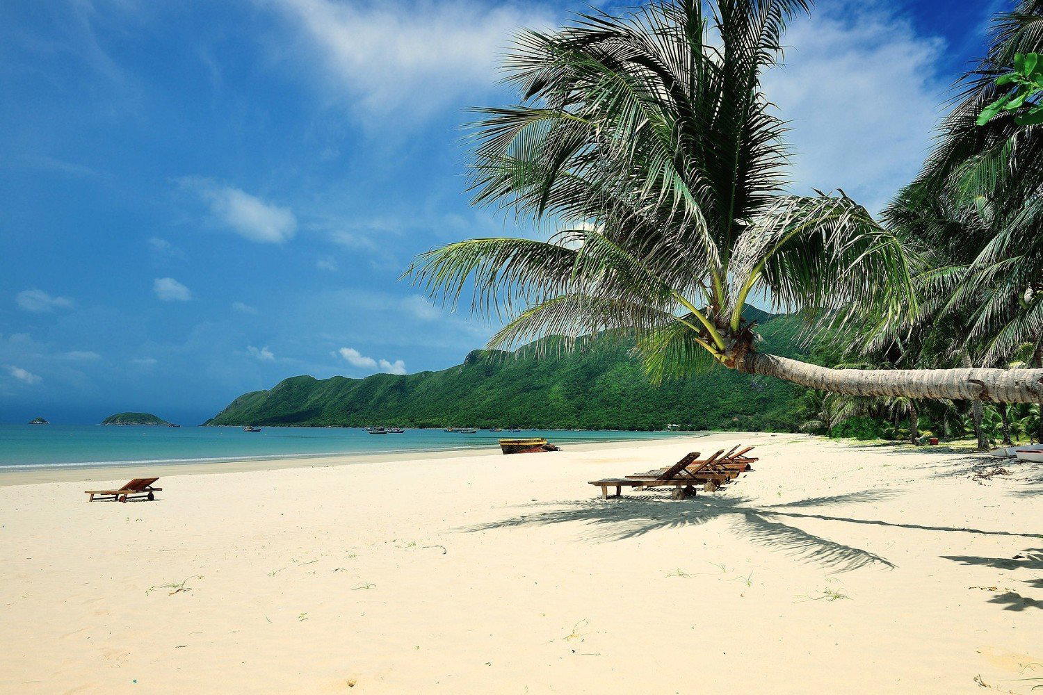 Con Dao, Vietnam