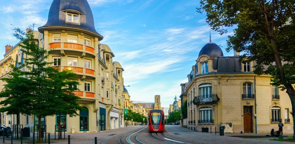 Reims Tinqueux, France