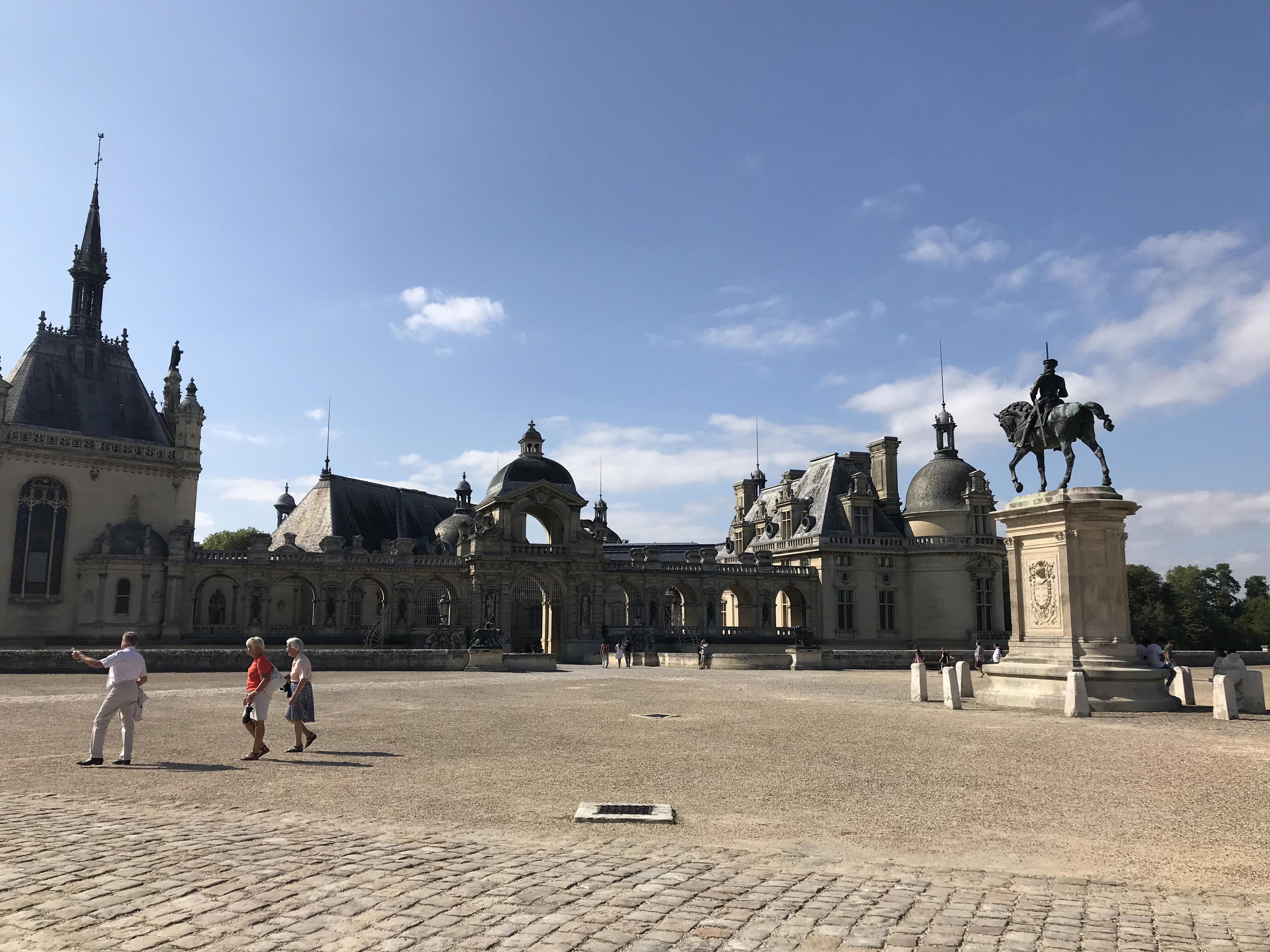 Chantilly, France