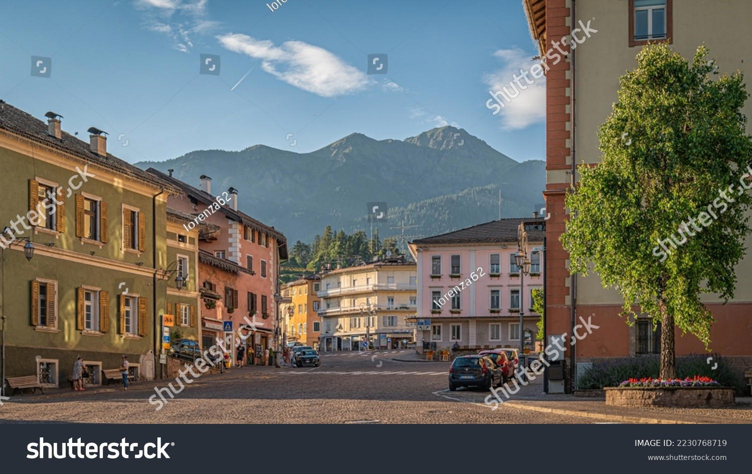 Cavalese, Italy