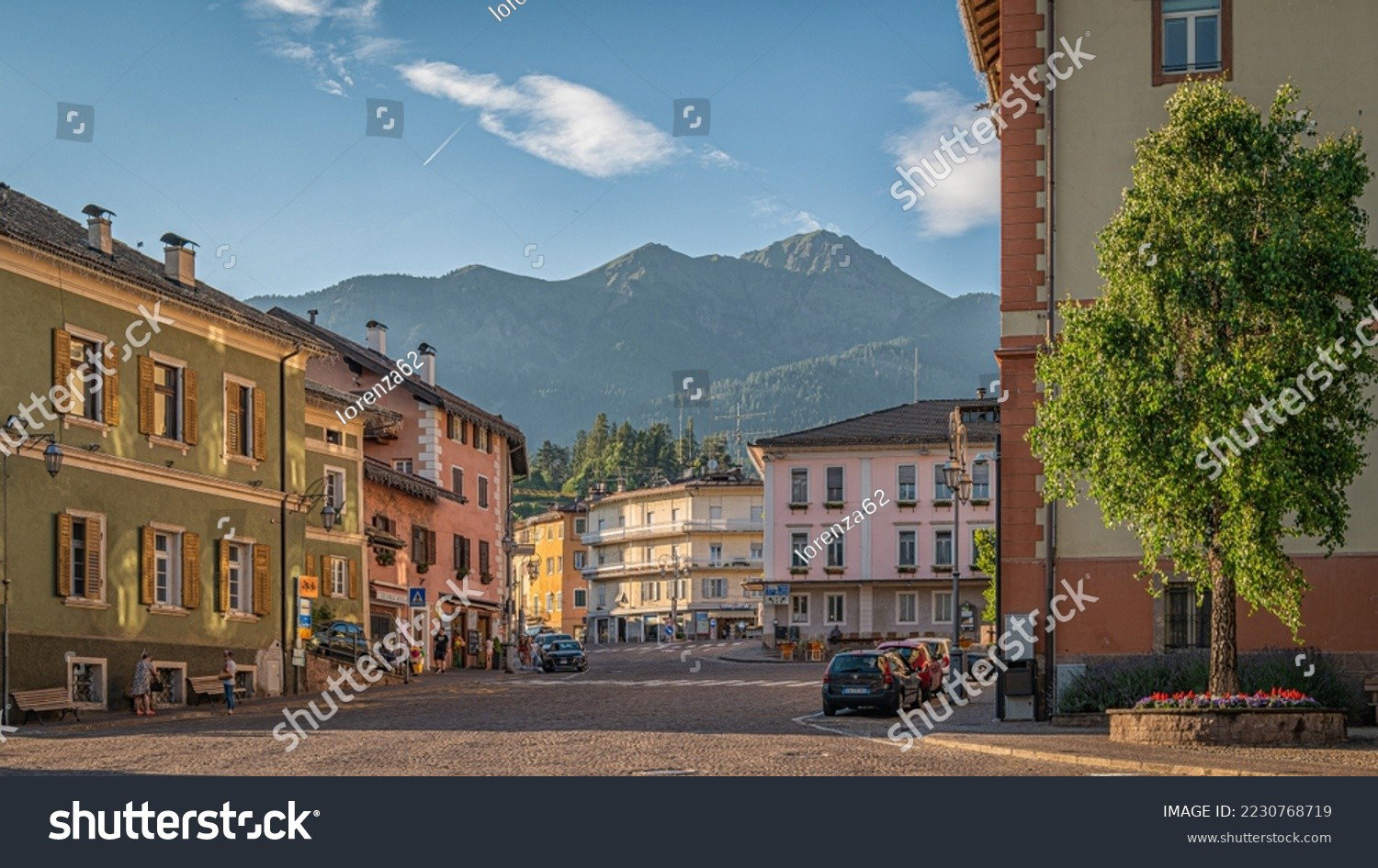 Cavalese, Italy