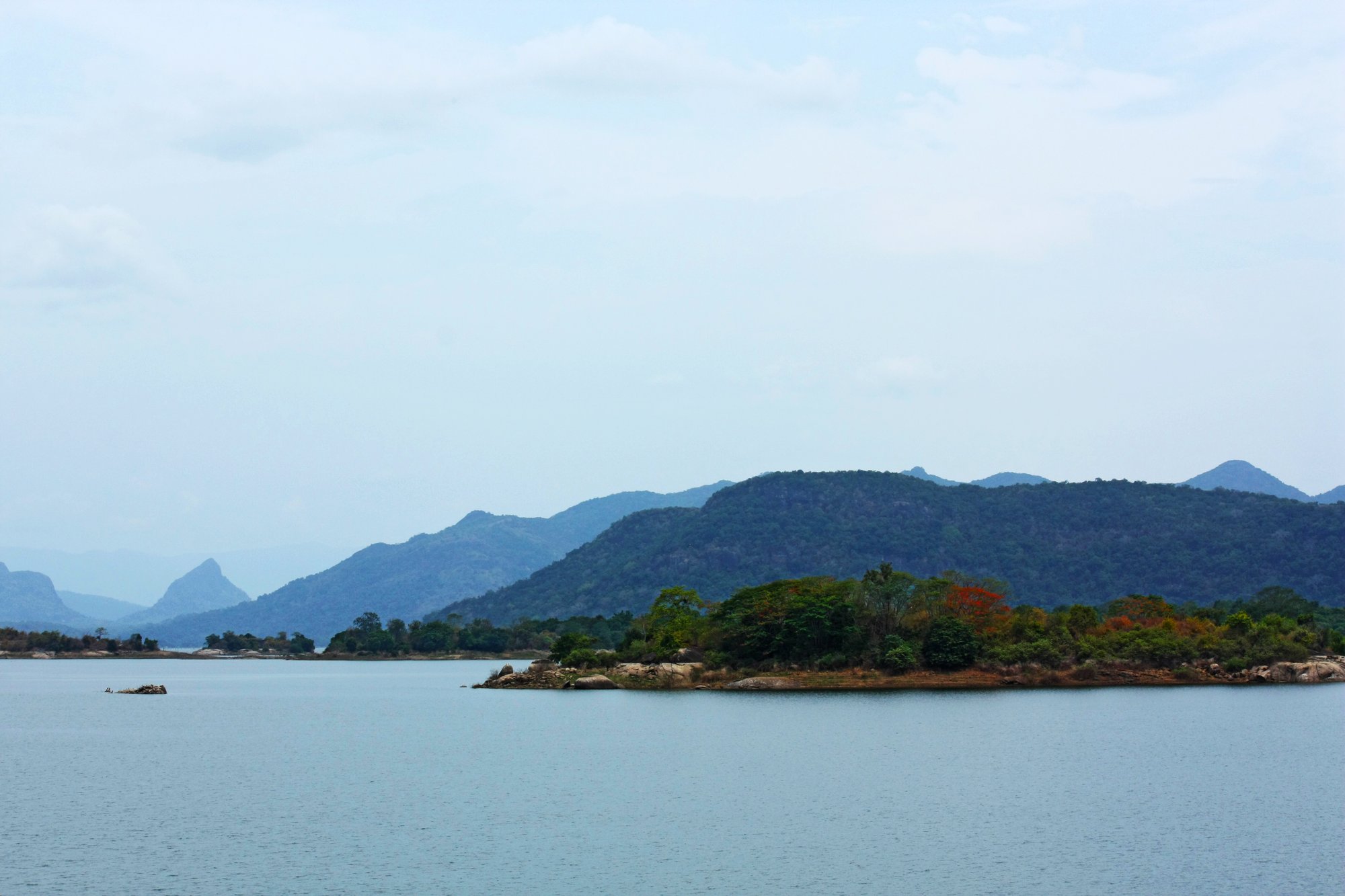 Gal Oya National Park, Sri Lanka