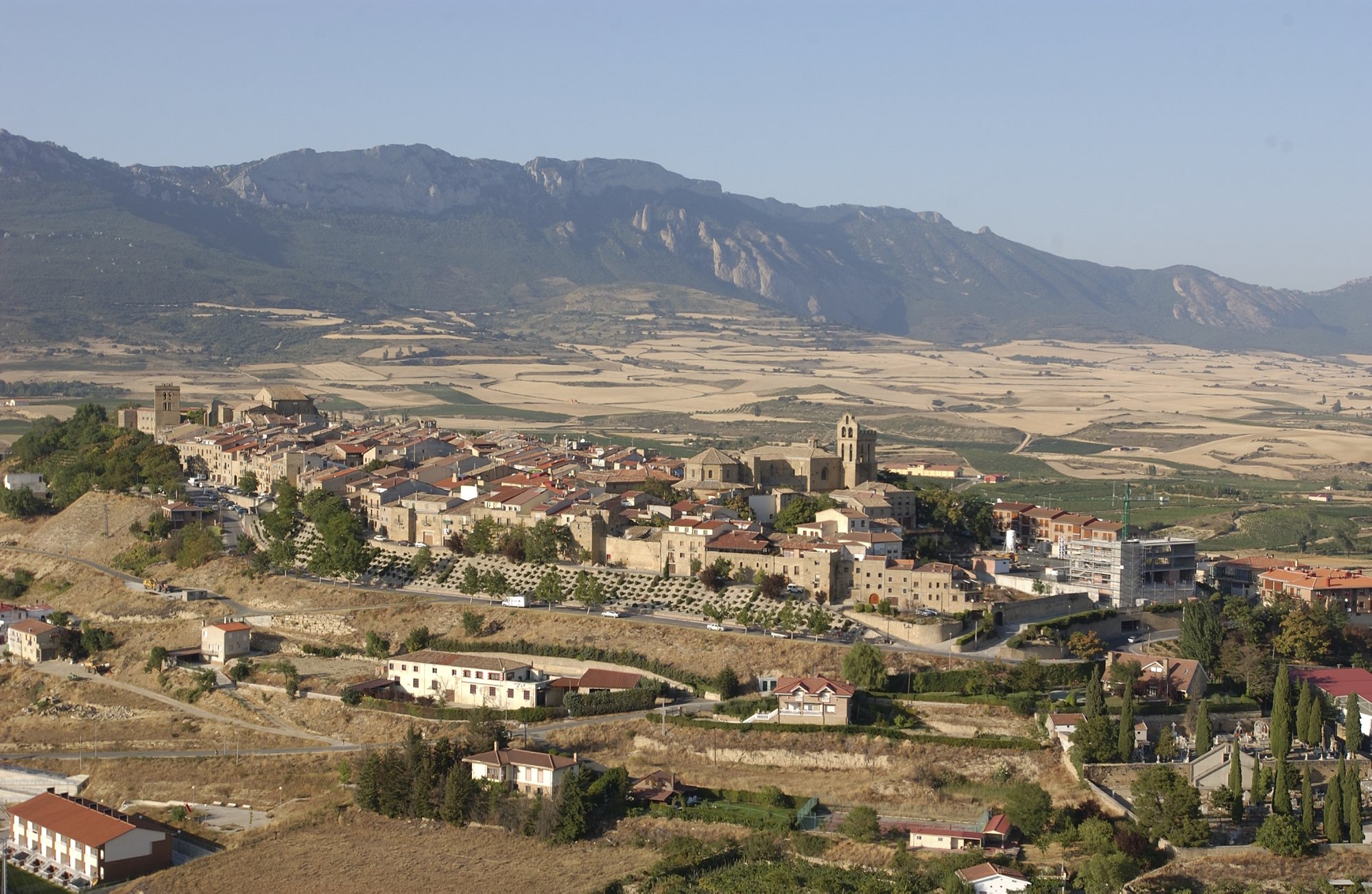 Laguardia, Spain