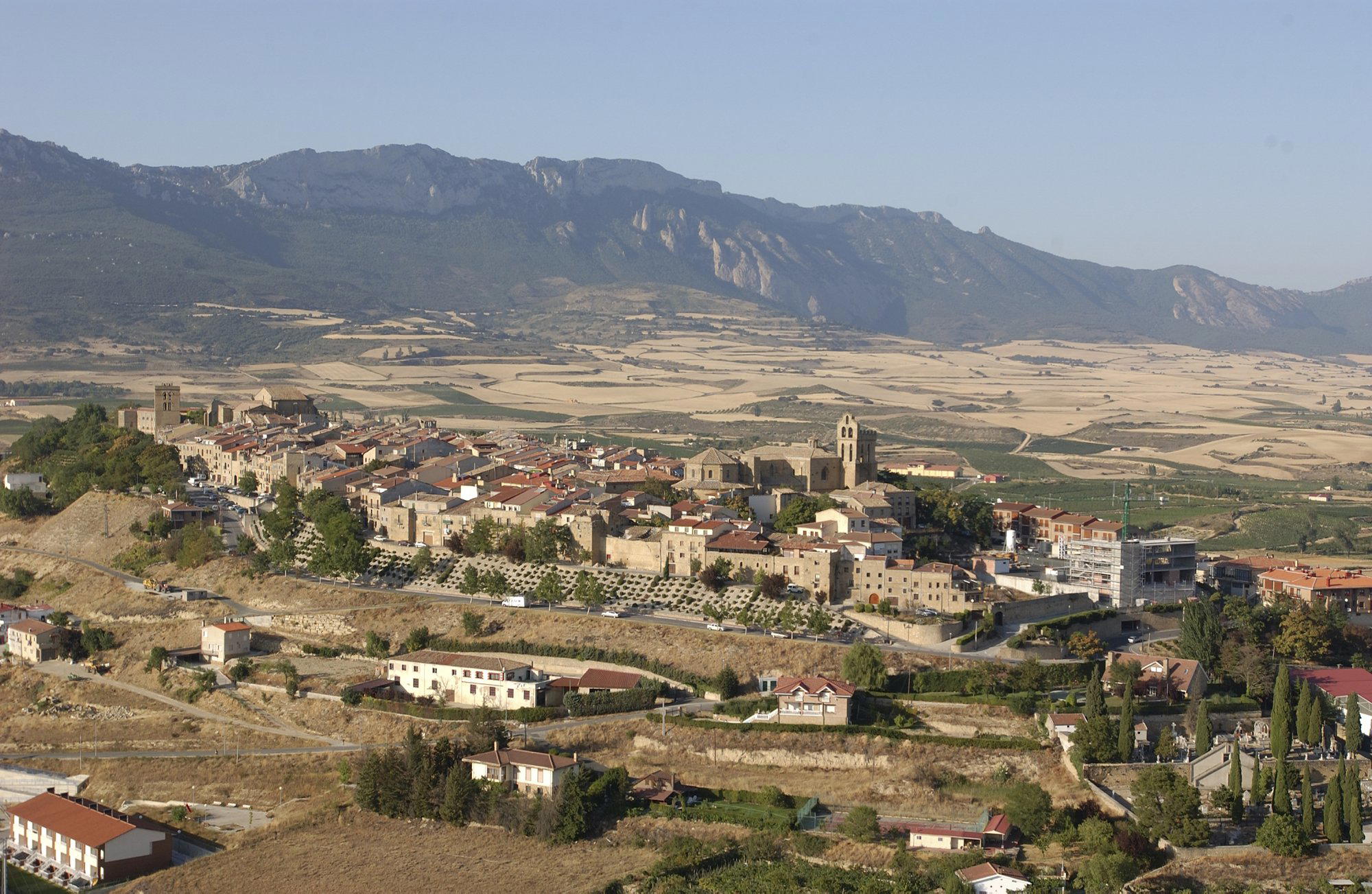 Laguardia, Spain