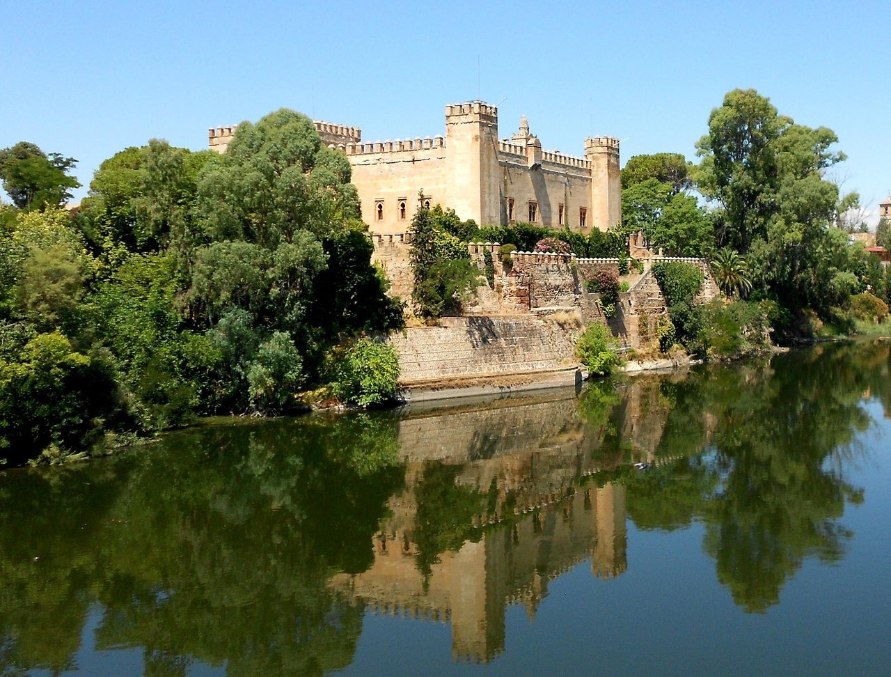 Malpica de Tajo, Spain