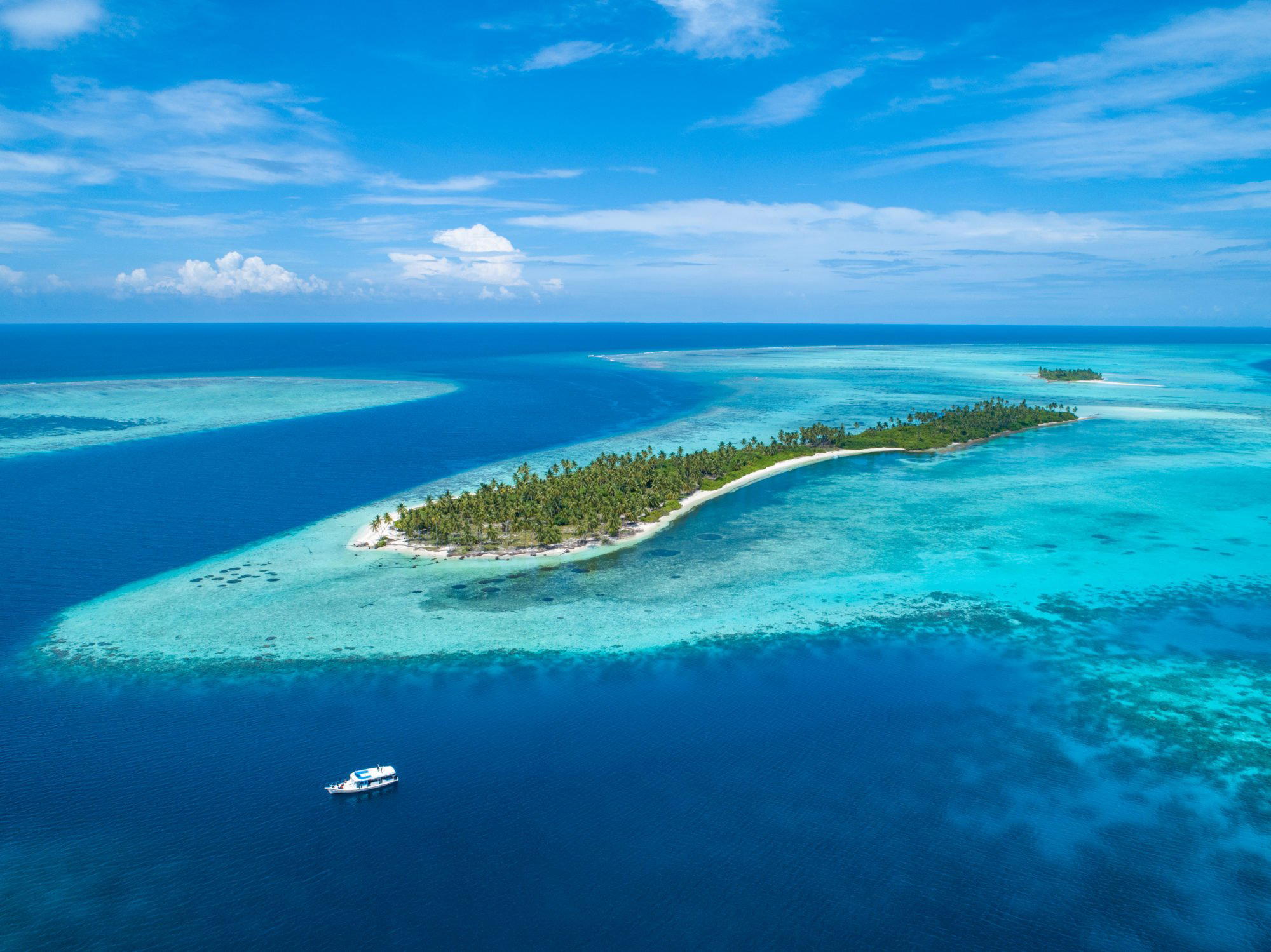 Laamu Atoll, Maldives