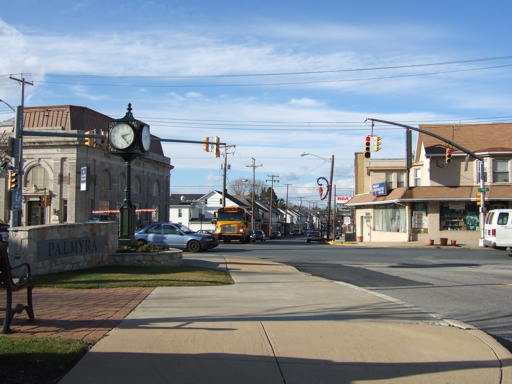Palmyra, United States