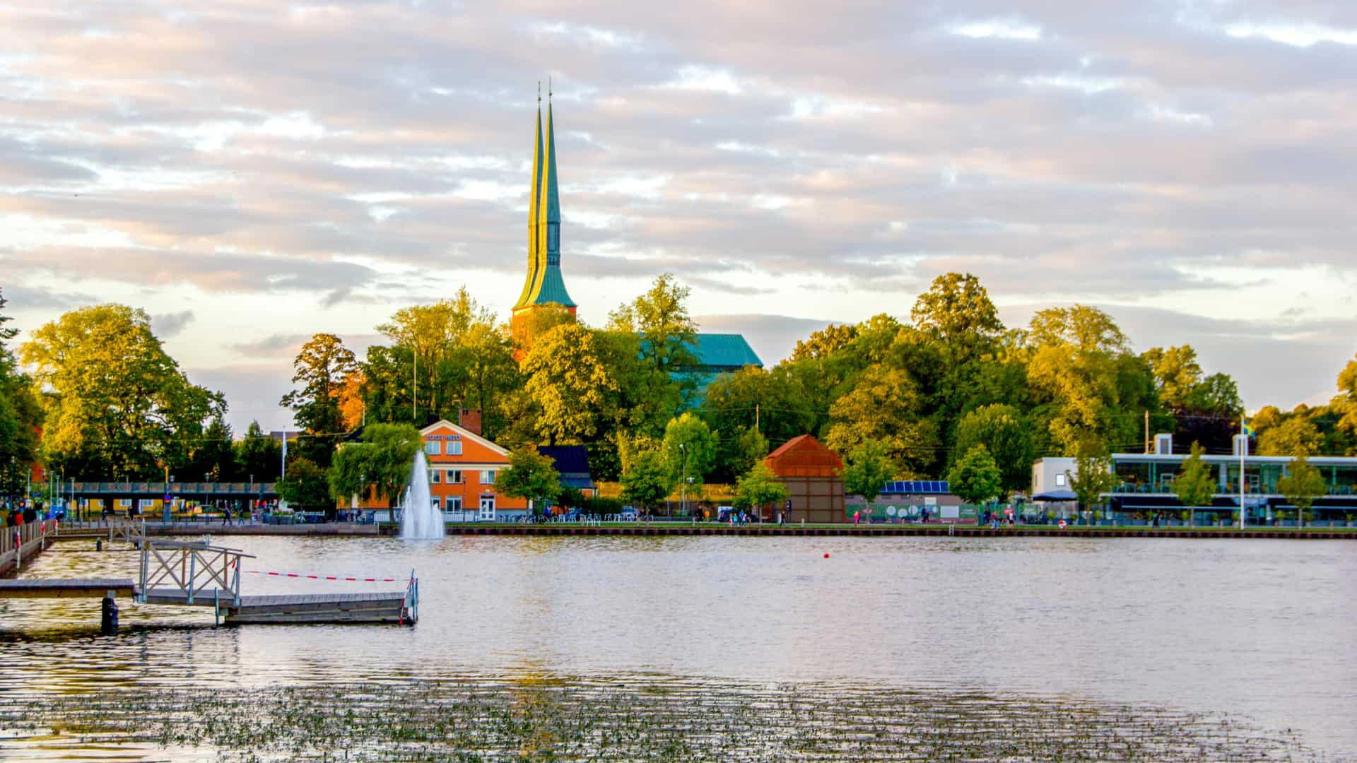 Växjö, Sweden