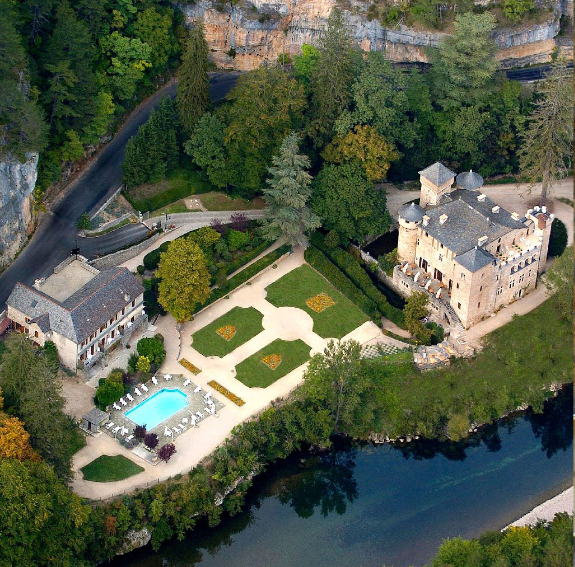 Ygrande, France