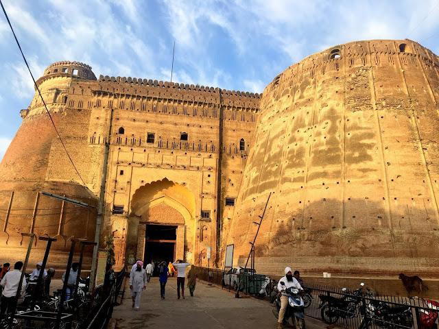 Qila Mubarak, India