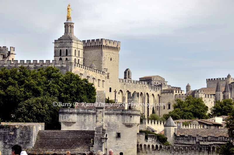 Ménerbes, France