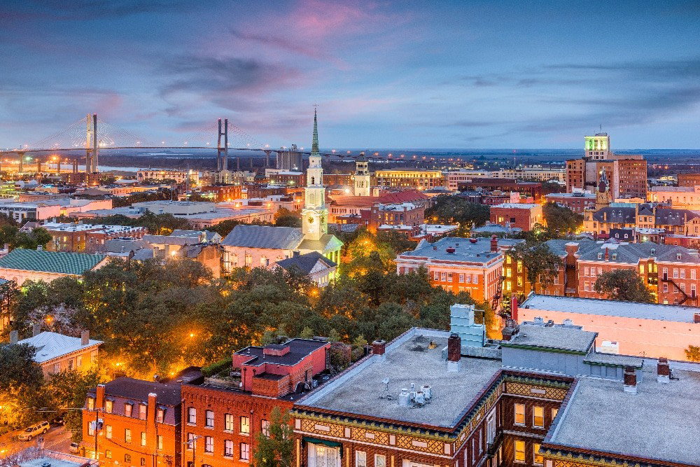 Savannah, United States