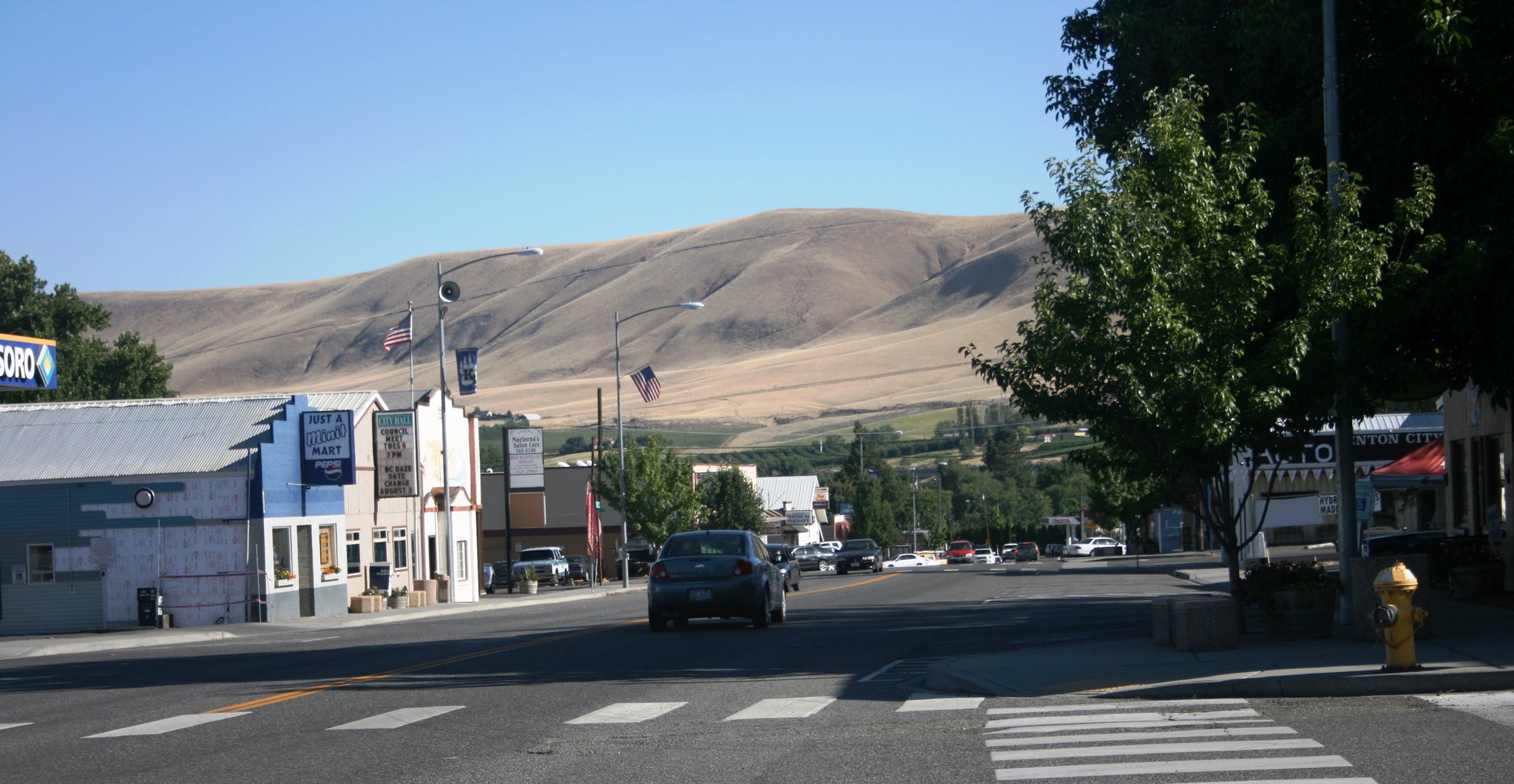 Benton City, United States