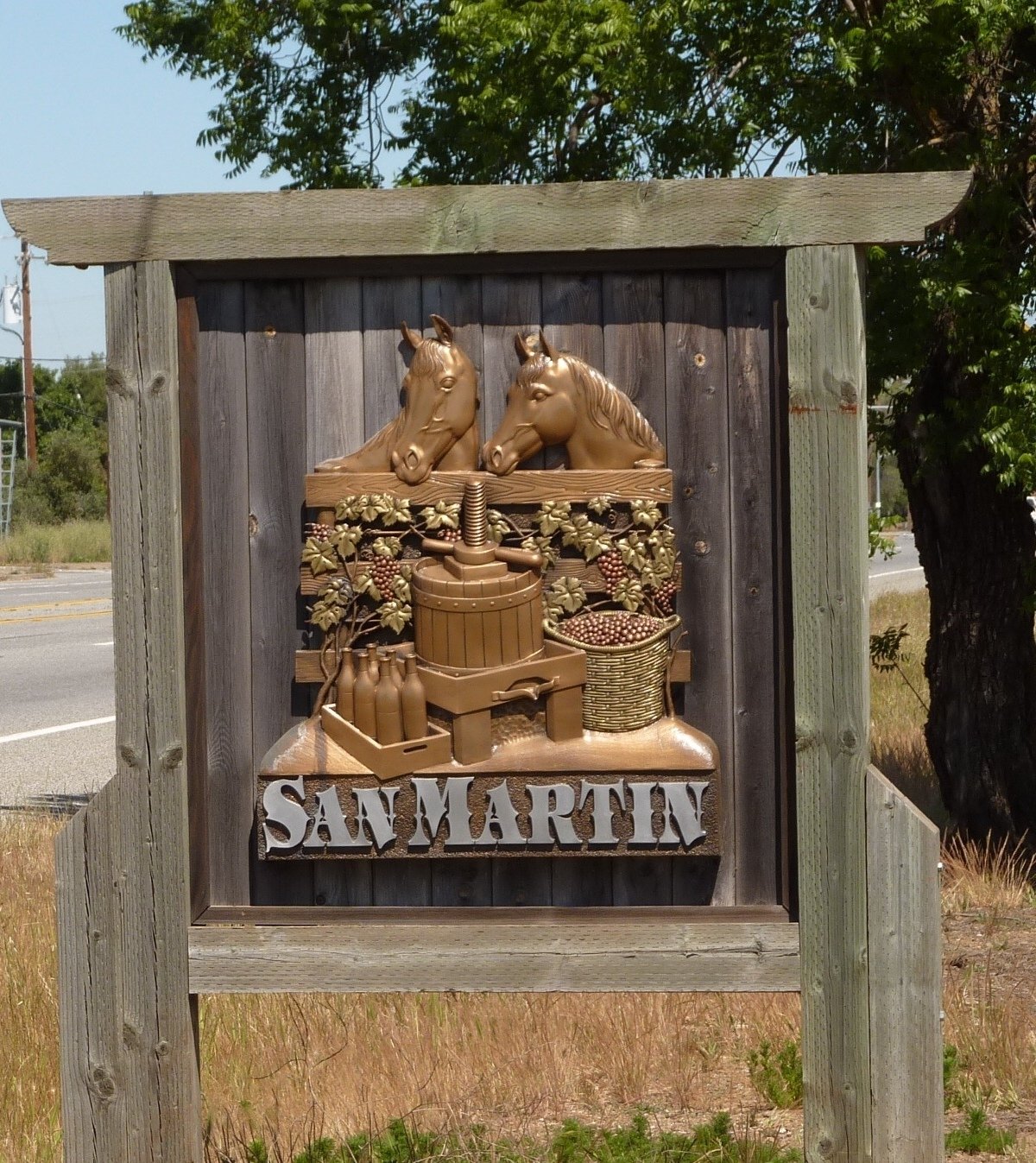 San Martin, United States