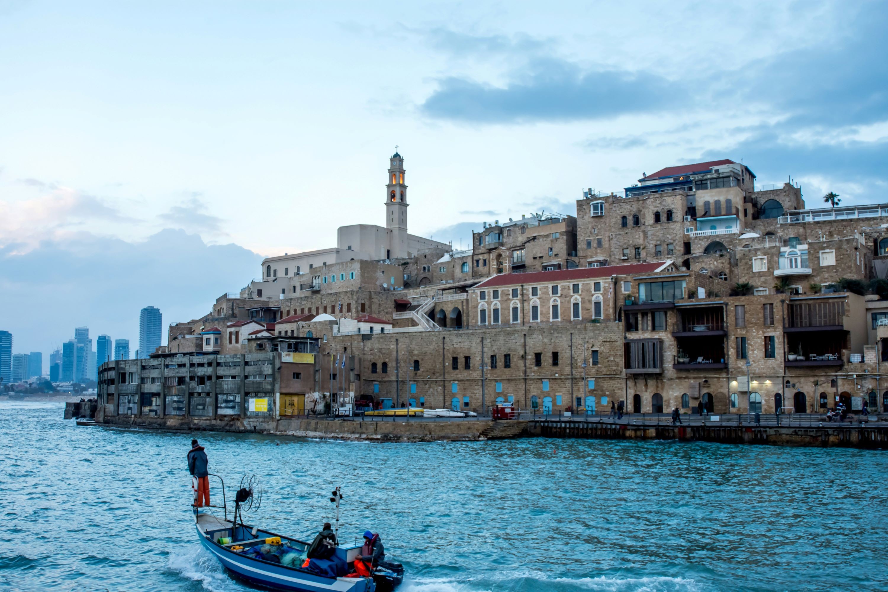 Jaffa, Israel