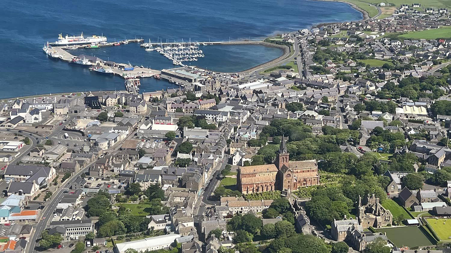 Kirkwall, Scotland
