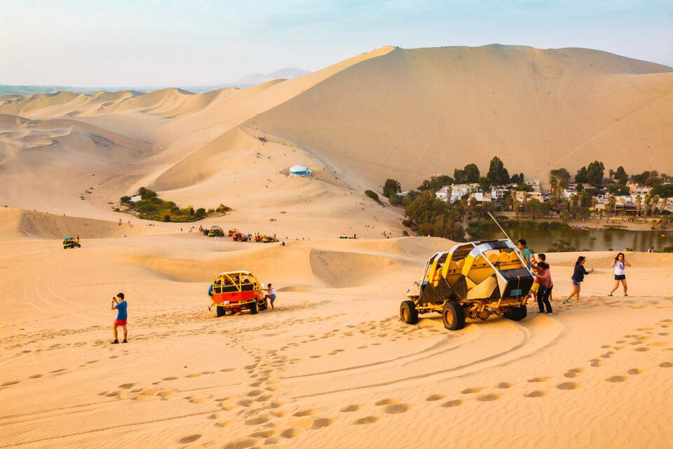 Ica, Peru