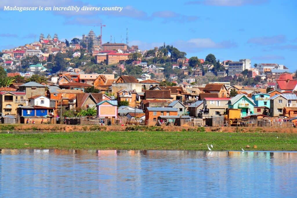 Anjajavy, Madagascar