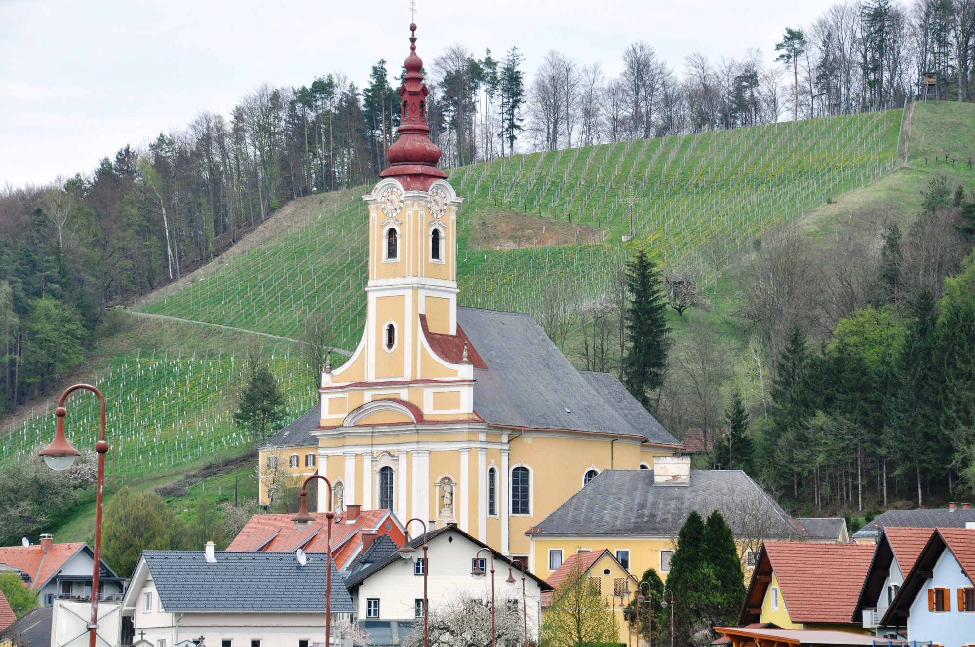 St. Johann im Saggautal, Austria