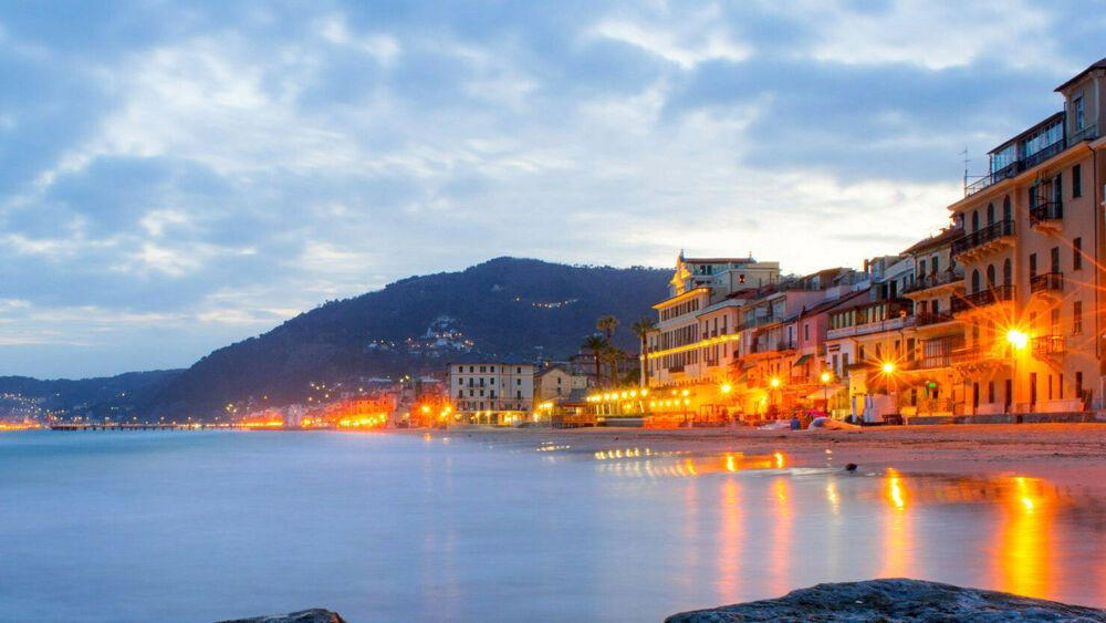Alassio, Italy