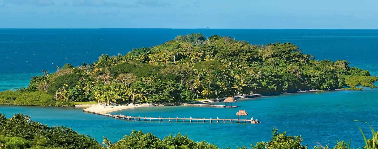 Dolphin Island, Fiji