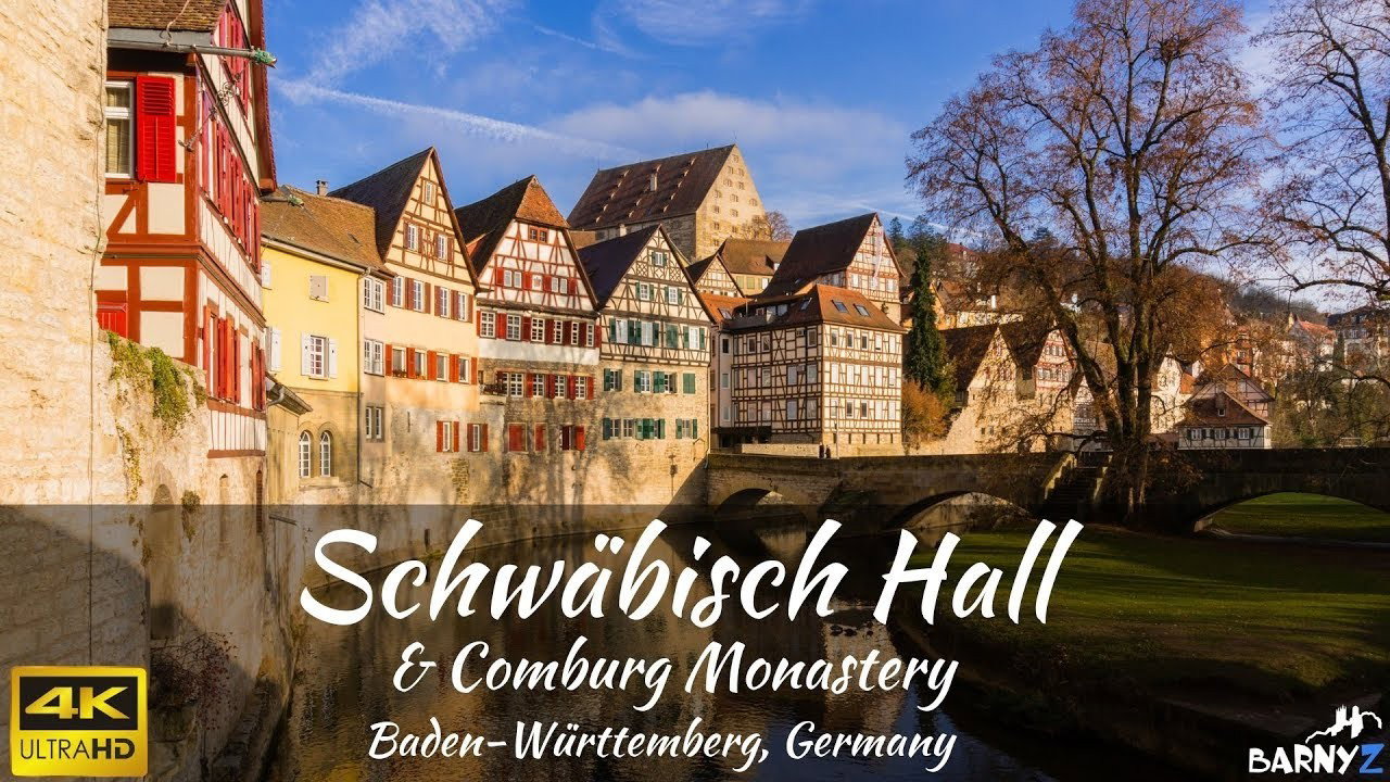 Schwäbisch Hall, Germany