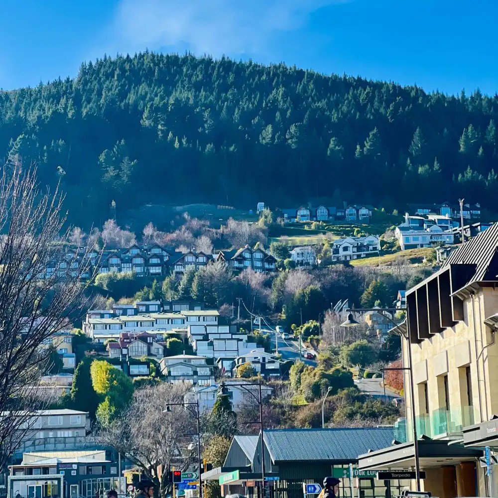 Glenorchy, New Zealand