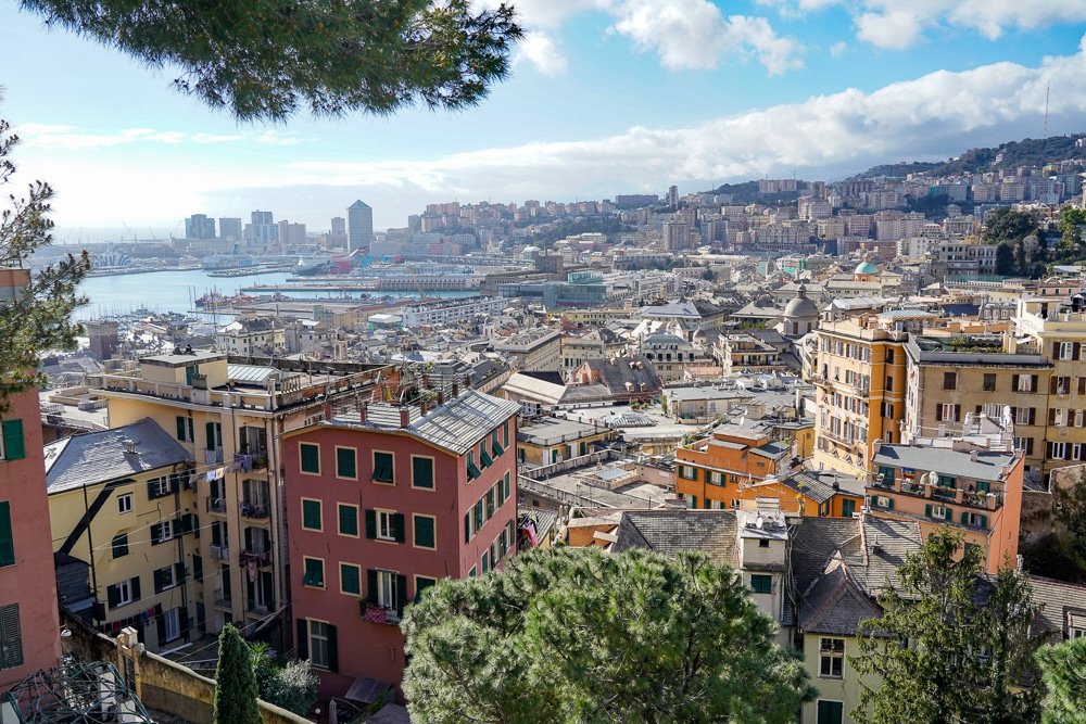 Genova, Italy