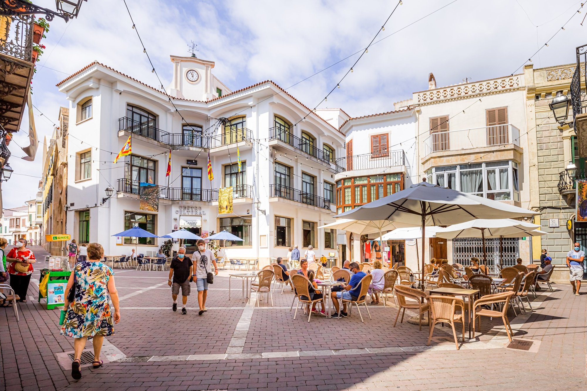 Alaior Menorca, Spain