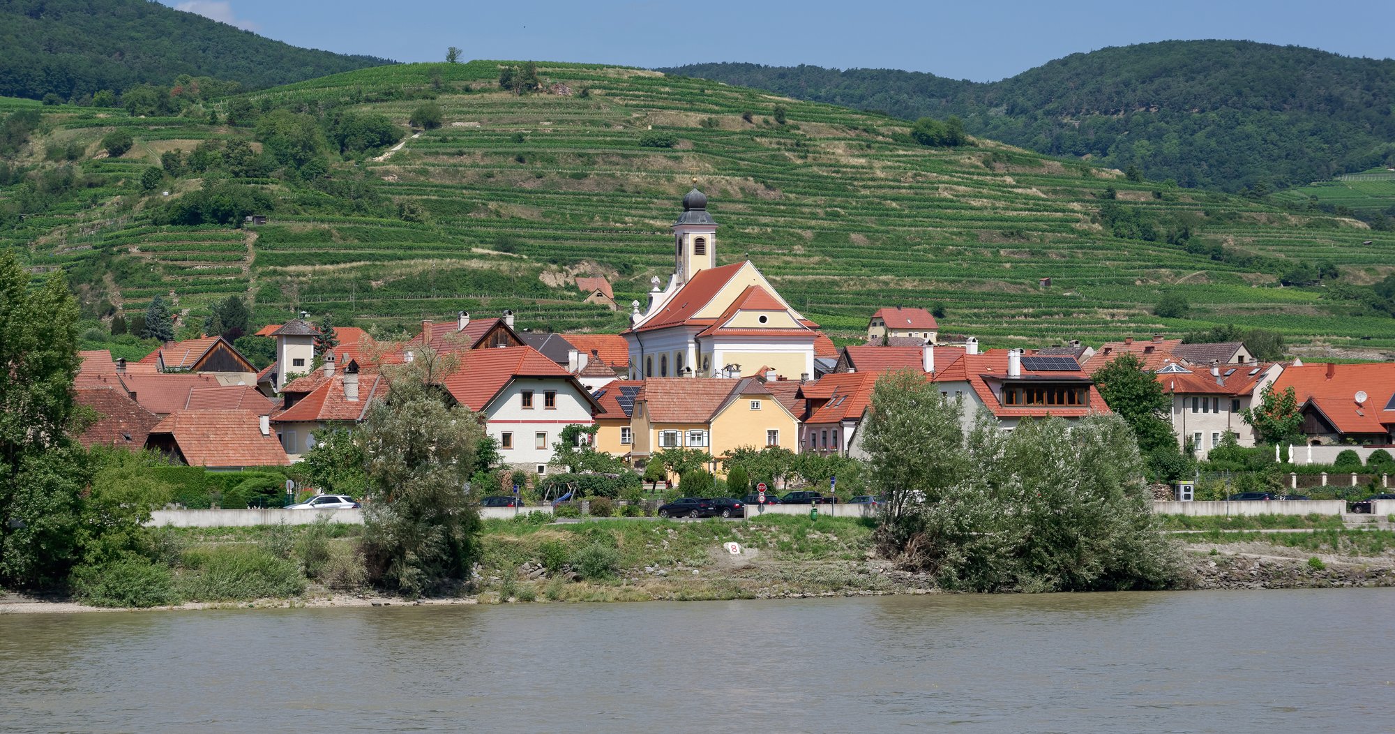 Wösendorf, Austria