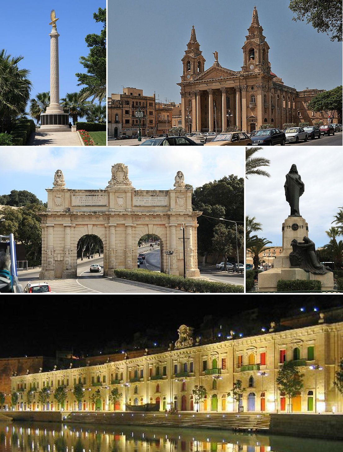Floriana, Malta